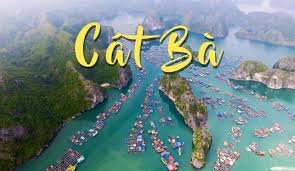 Xe ghép đi Cát Bà