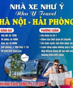 Xe ghép Như Ý