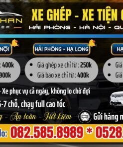 Hải phòng Hà nội Hạ long