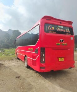 Nhà Xe Trọng Sắc