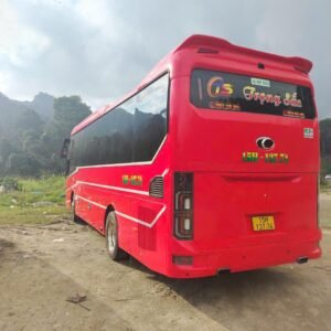 Nhà Xe Trọng Sắc