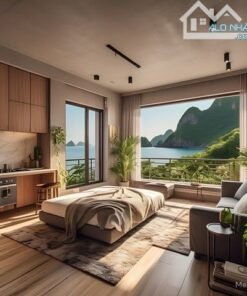 Bán căn hộ 1PN Sun Cát Bà - SUNGROUP